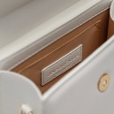 Сумка Le Chiquito Moyen Boucle White 234483M015525