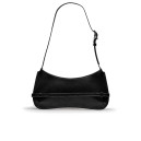 Сумка Le Bisou Ceinture Leather Shoulder Bag in Black 236698K846852