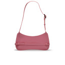 Сумка Le Bisou Ceinture Leather Shoulder Bag in Pink 236698K846854