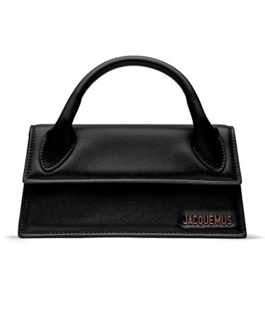 Сумка Le Chiquito Long Black Leather Top 234483M025550