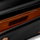 Сумка Le Chiquito Long Black Leather Top 234483M025550