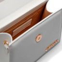 Сумка Le Chiquito Noeud Bag White 232553F049777