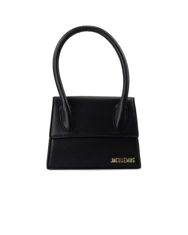 Сумка Jacquemus Le Chiquito Mini Black 232553F070440