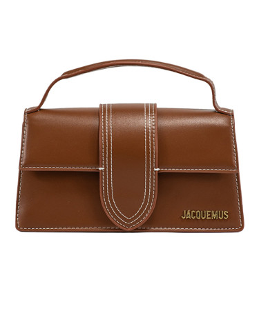 Сумка Jacquemus Le Grand Bambino Brown 213BA0073072