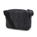 Сумка Military XS Anagram Jacquard Messenger Bag B553A72X16