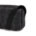 Сумка Military XS Anagram Jacquard Messenger Bag B553A72X16