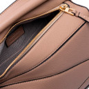 Сумка Small Puzzle Bag in Classic Calfskin Beige 5453235