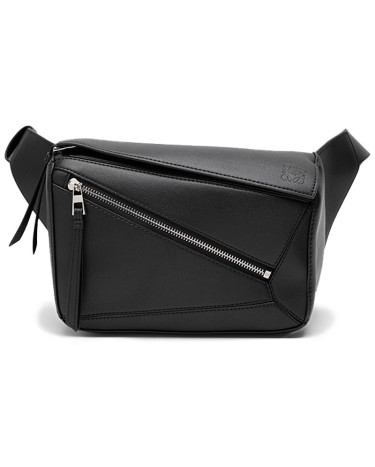 Сумка Loewe Puzzle Bag in Classic Calfksin Black 5453254