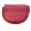 Сумка Gate Small Leather And Jacquard Shoulder Bag Red A650T20X60