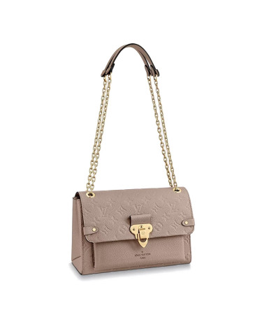 Bag Louis Vuitton Chain Total Beige V11946