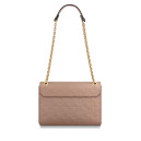 Сумка Chain Total Beige V11946