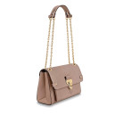 Сумка Chain Total Beige V11946