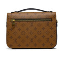 Сумка Pochette Metis Monogram Brown 89331244