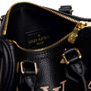 Speedy Nano Monogram Empreinte Bicolor Bag 89441385