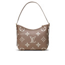 Сумка CarryAll PM Bicolor Monogram Empreinte Leather Beige 89521395