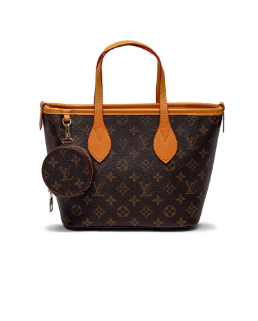 Louis Vuitton Neverfull Damier Canvas Bag 89521399