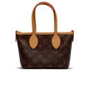 Сумка Monogram Neverfull BB Beige 89521100