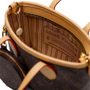 Сумка Monogram Neverfull BB Beige 89521100