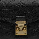 Сумка Pochette Metis East West Bag Black 89566778