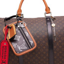 Сумка Keepall Bandouliere Bag Limited Edition Patchwork Monogram E 72896638