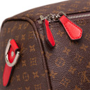 Сумка Keepall Bandouliere Bag Limited Edition Patchwork Monogram E 72896638
