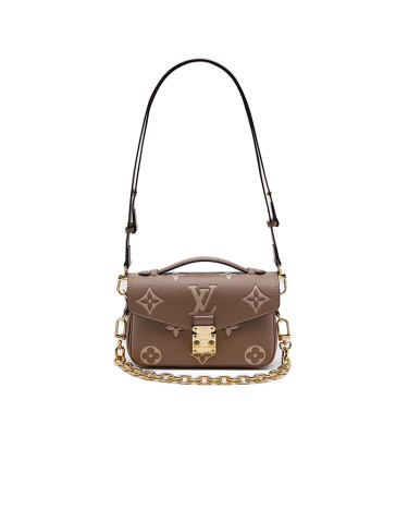 Louis Vuitton Pochette Metis East West Bag Beige 89570580
