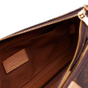 Сумка Multi Pochette Brown Green 89580295