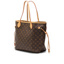 Сумка Neverfull MM Monogram Canvas 89568959