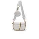 Сумка New Wave Multi Pochette Bag White Gold 89569590