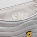 Сумка New Wave Multi Pochette Bag White Gold 89569590