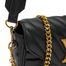 Сумка New Wave Multi Pochette Bag Black Gold 89555350