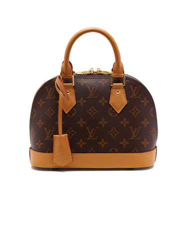 Сумка Alma Monogram Canvas 89757450
