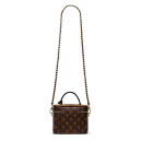Vanity PM Reverse Coated Canvas Bag 89423421