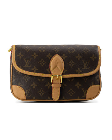 Сумка Louis Vuitton Monogram Belle Brown 81215350
