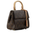 Сумка Monogram Cluny Mini Brown 81258598