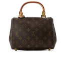 Сумка Monogram Cluny Mini Brown 81258598