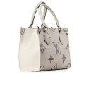 Сумка Tote Bag Beige Violet 81224192