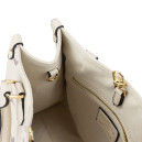 Сумка Tote Bag Beige Violet 81224192