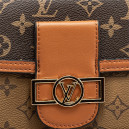 Сумка Dauphine MM Bag Beige 81215430