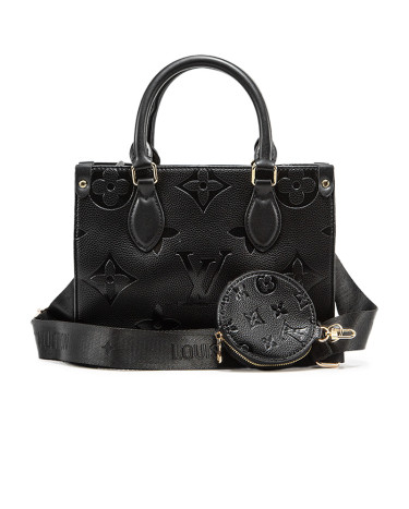 Сумка Louis Vuitton PM Monogram Empreinte Black 81215438
