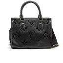 Сумка PM Monogram Empreinte Black 81215438