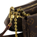 Сумка Multi Pochette Brown 72896530