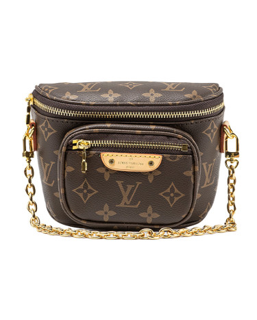 Сумка Louis Vuitton Monogram Shoulder Bag Brown JC1635740