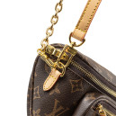 Сумка Monogram Shoulder Bag Brown JC1635740