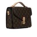 Сумка Pochette Metis Monogram Dark Brown 89331255