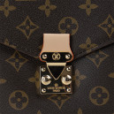 Сумка Pochette Metis Monogram Dark Brown 89331255