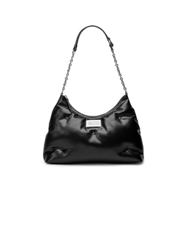 Сумка Maison Margiela Black Glam Slam Large Shoulder Bag SB3WG0024P6677H4420