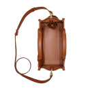 Сумка The Leather Small Tote Bag Argan Oil H009L01SP21