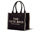 Сумка The Large Tote Bag Black Beige M0017048