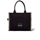 Сумка The Large Tote Bag Black Beige M0017048